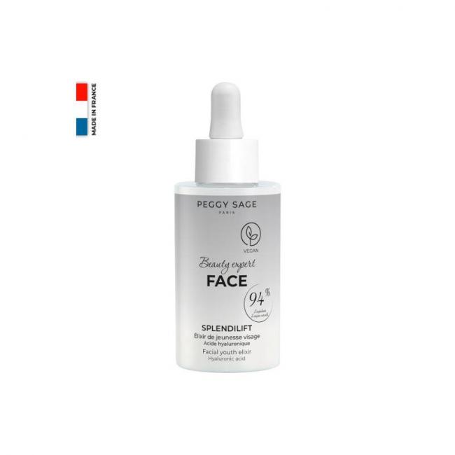 &Eacute;lixir de jeunesse visage &ndash; &eacute;clat, lissage, effet imm&eacute;diat