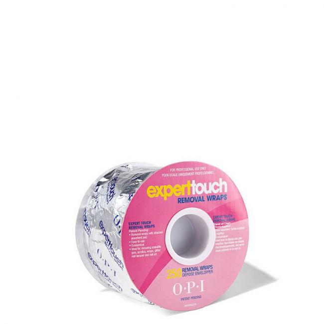 Removal Wraps Expert Touch x250