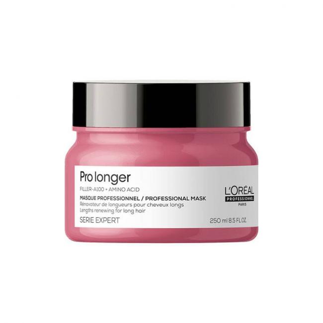 Masque r&eacute;novateur de longueurs Pro Longer