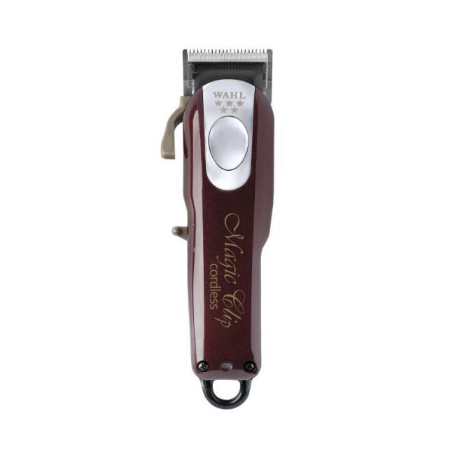 Tondeuse de coupe Cordless Magic Clip&reg; avec/sans fil