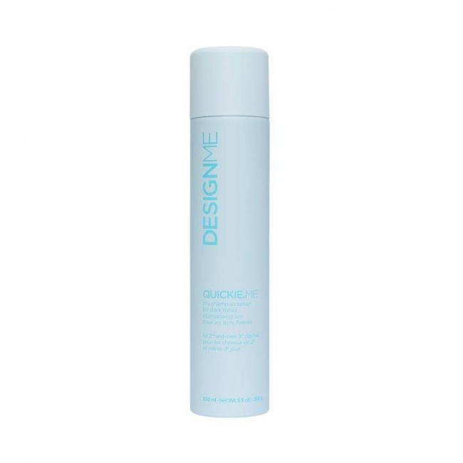 Shampoing sec cheveux fonc&eacute;s Quickie.ME 