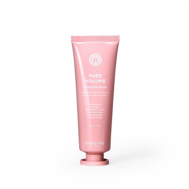 Booster masque volumisant pure volume