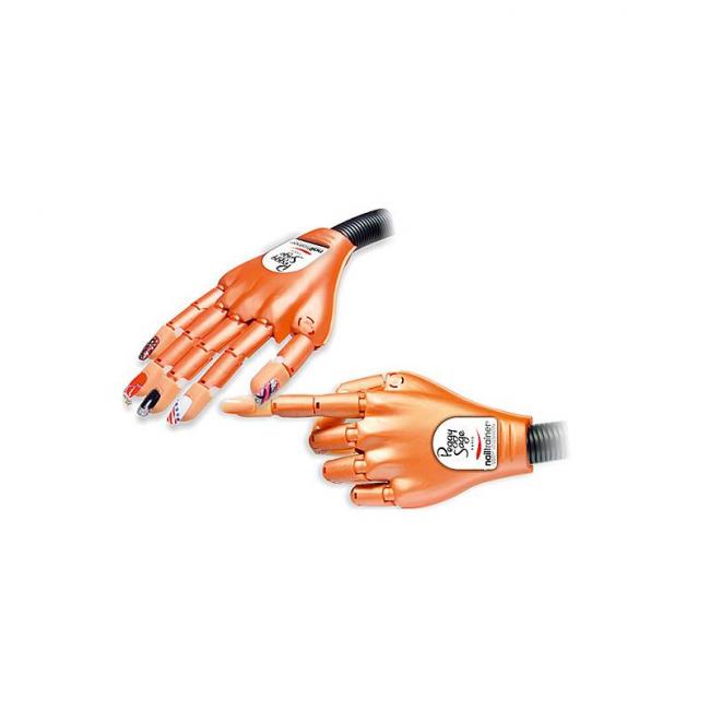Main d'entra&icirc;nement nail trainer