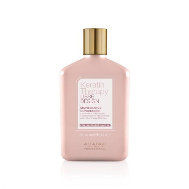 Après-Shampoing d'entretien Keratin Therapy