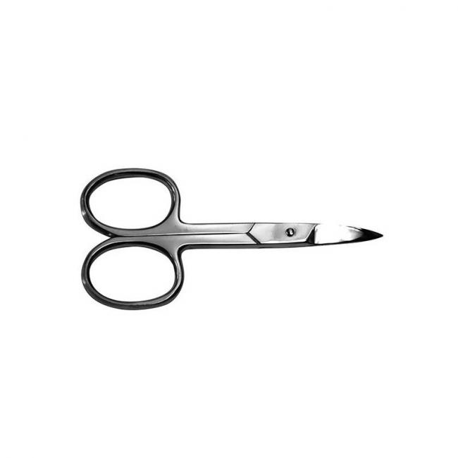 Ciseaux &agrave; ongles courb&eacute;