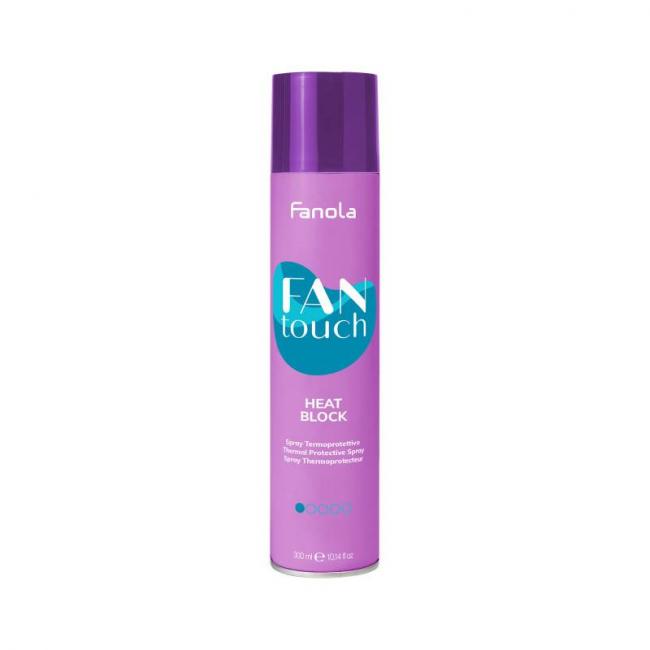 Spray thermoprotecteur Heat Block FanTouch