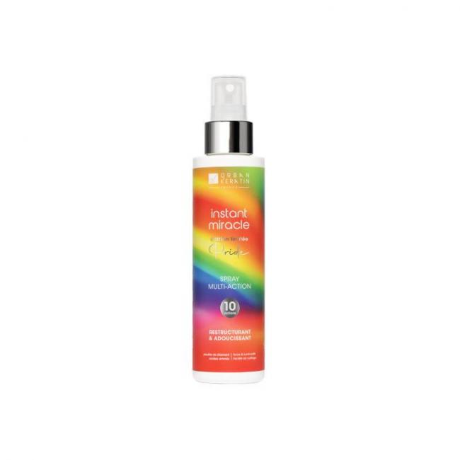 Spray multi-actions Instant Miracle sans rinçage - édition Pride