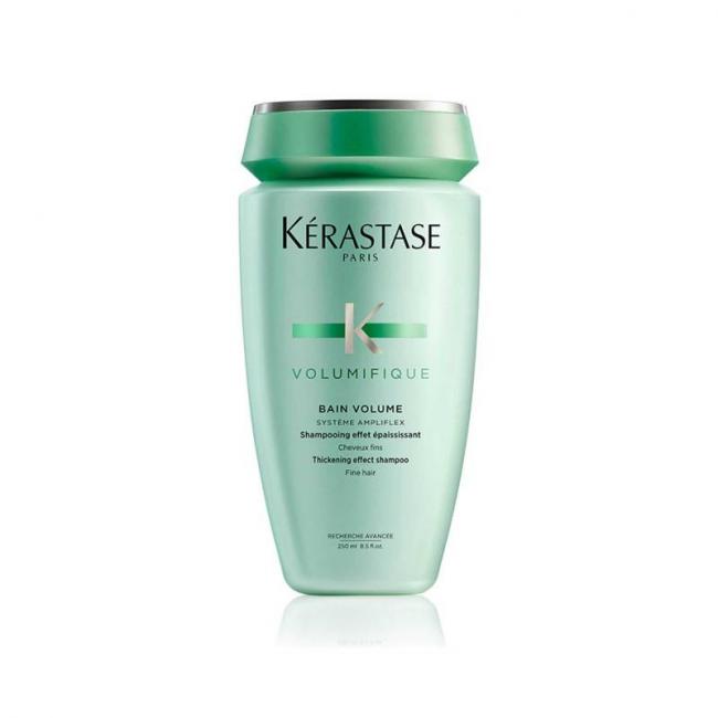 Shampooing Bain Volumifique &ndash; volume, l&eacute;g&egrave;ret&eacute;, brillance