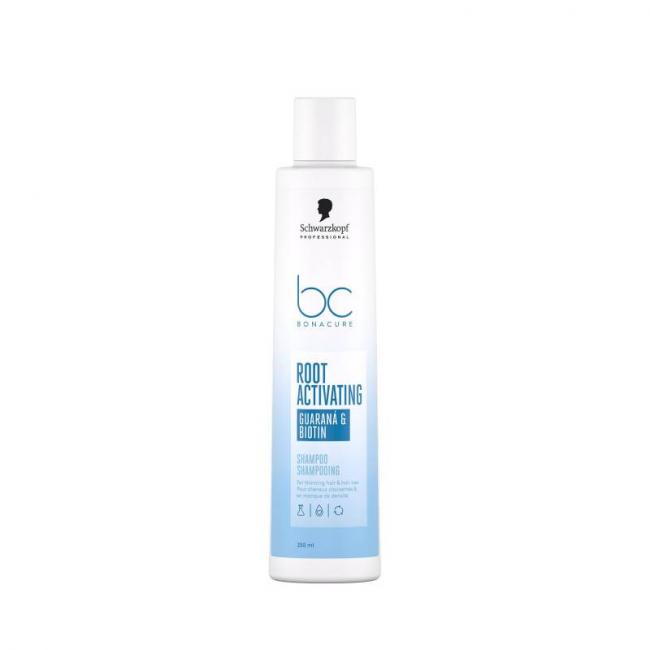 Shampoing Activateur BC Scalp - cheveux clairsem&eacute;s et en manque de densit&eacute;