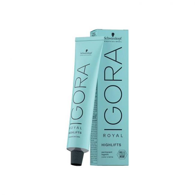Coloration permanente Igora Royal Highlifts