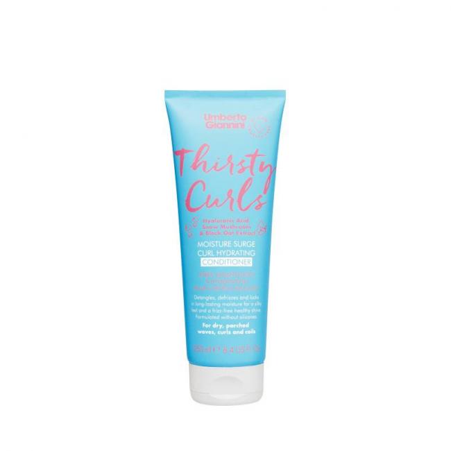 Apr&egrave;s-shampoing hydratant boucles Thirsty Curls