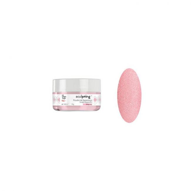 Poudre de fa&ccedil;onnage Sculpting+ Shiny Rosy