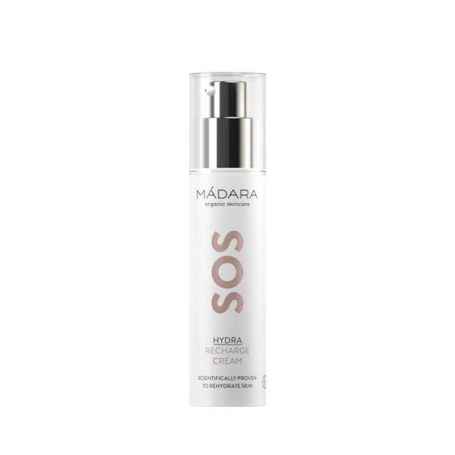 SOS Hydra Cr&egrave;me R&eacute;g&eacute;n&eacute;rante &ndash; Hydratation et apaisement