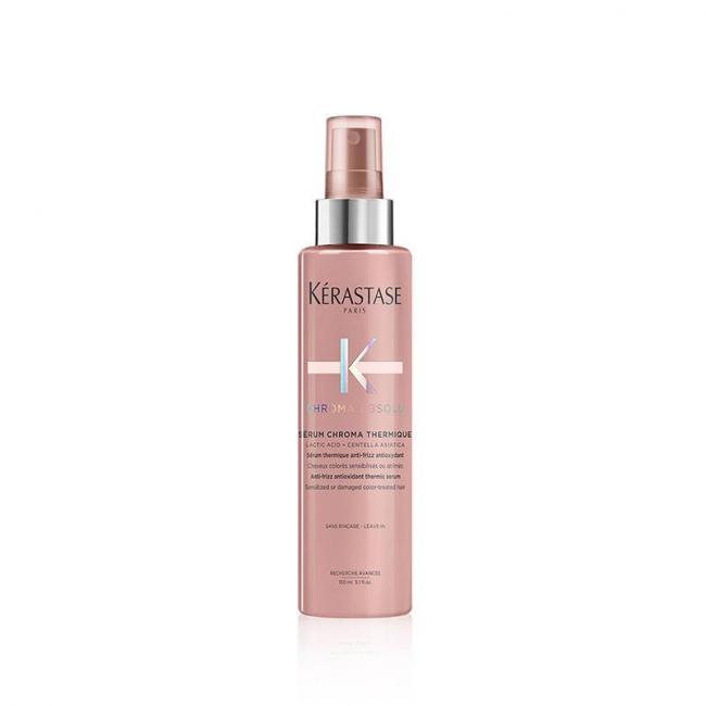 S&eacute;rum Chroma Thermique &ndash; protection, anti-frisottis, brillance