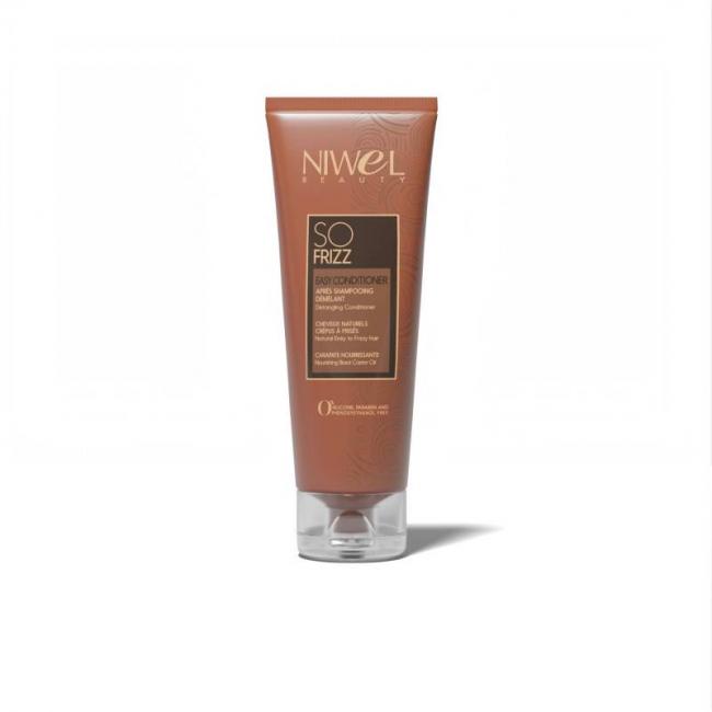Après-shampooing démêlant cheveux crépus à frisés So Frizz