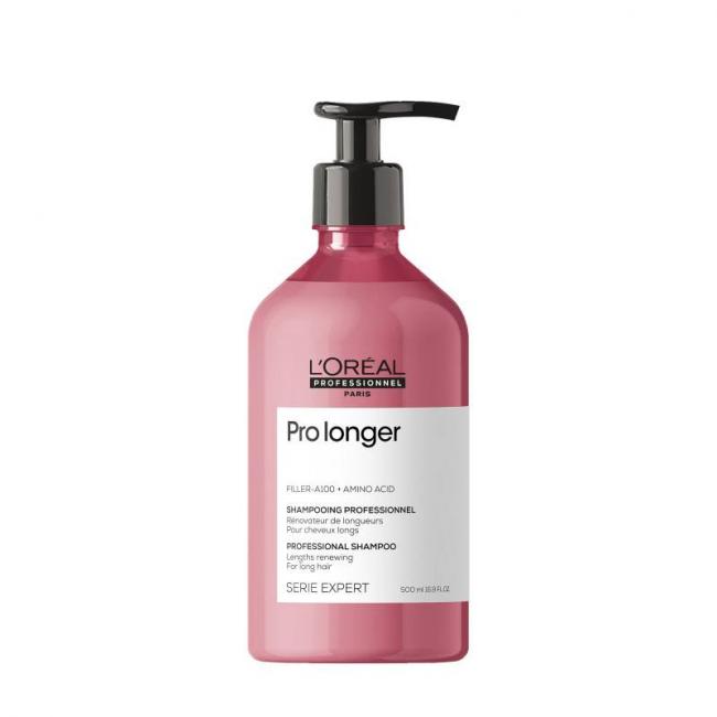 Shampoing r&eacute;novateur pour cheveux longs Pro Longer