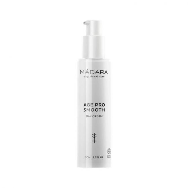 Smooth Cr&egrave;me de jour Age Pro &ndash; Hydratation et revitalisation