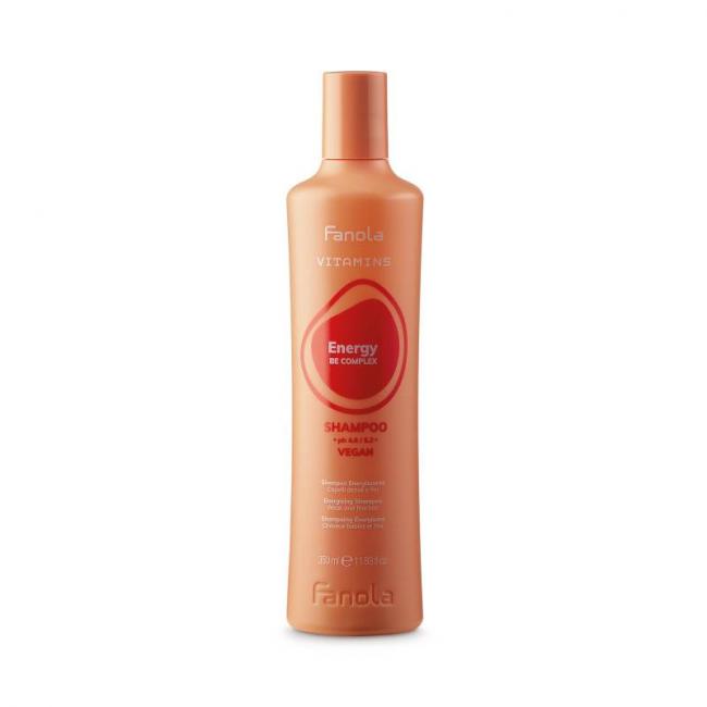 Shampooing &eacute;nergisant Vitamins Energy