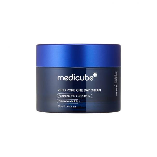 Cr&egrave;me Zero Pore One Day - R&eacute;sultats visibles d&egrave;s le premier jour