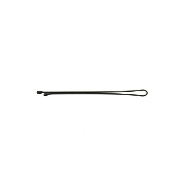 Pinces lisettes bouts perl&eacute;s 50mm x40 Noir