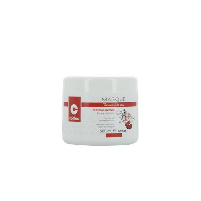 Masque cheveux extra-secs
