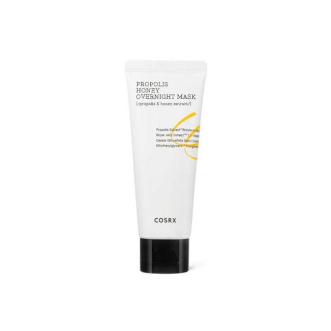 Masque de nuit nourrissant Full Fit Propolis Honey
