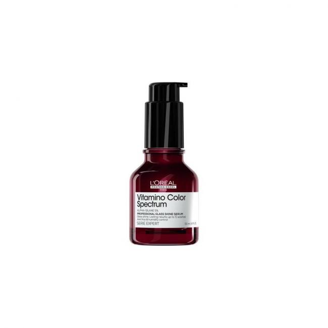 Sérum concentré brillance miroir Vitamino Color Spectrum