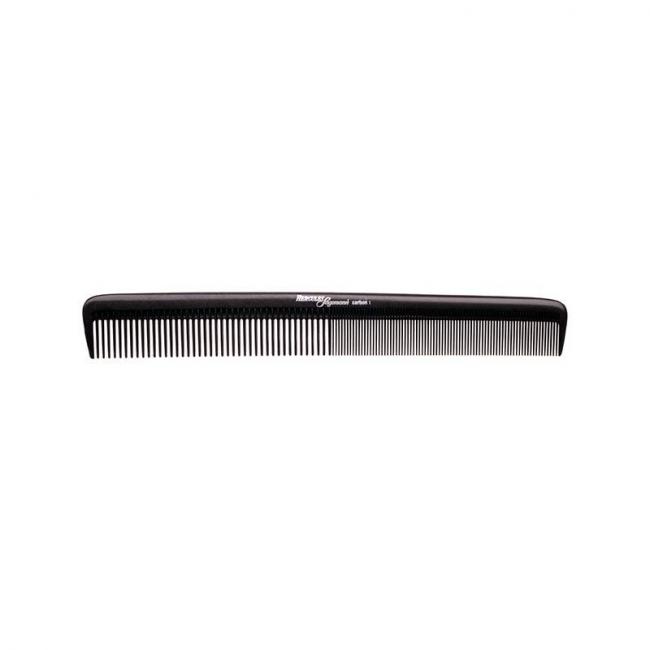 Peigne de coupe droit Anthracite Carbon C1