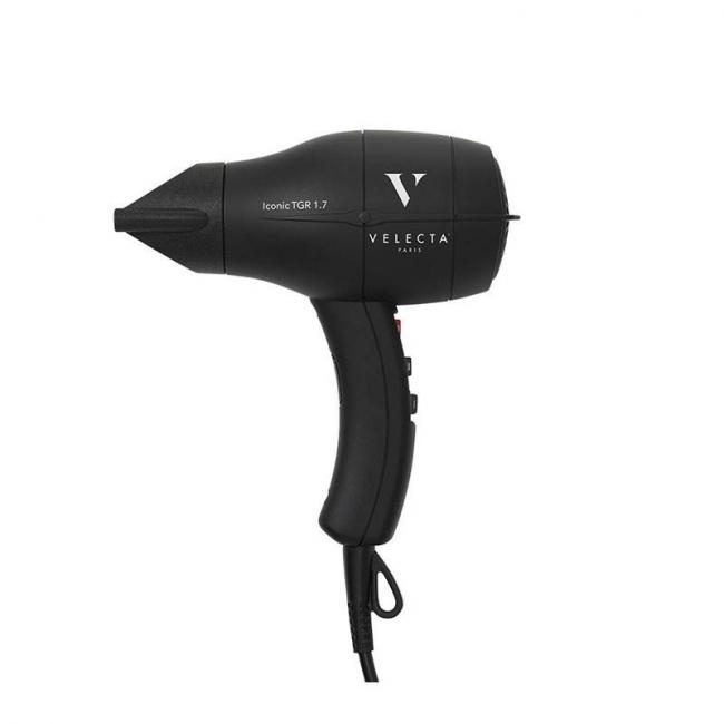 S&egrave;che-cheveux TGR ICONIC 1.7 Noir intense 1740W