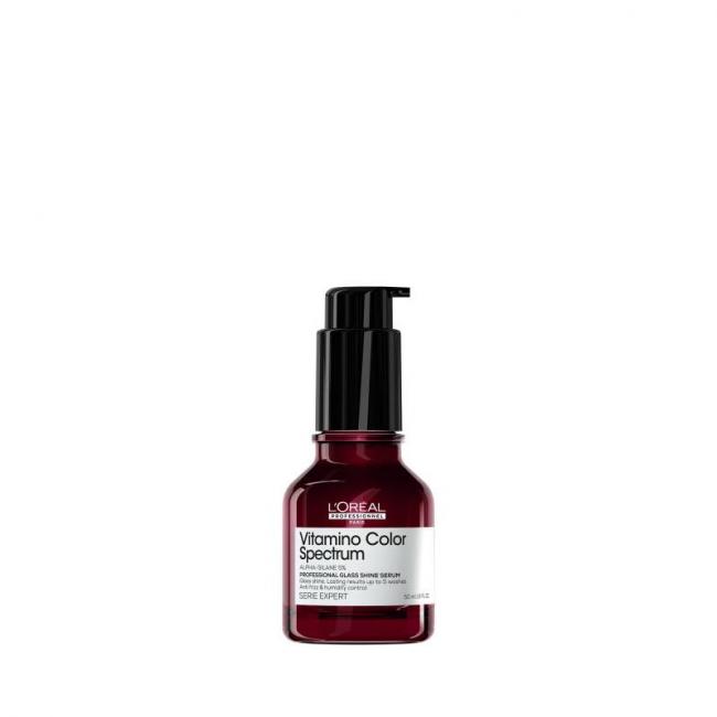 S&eacute;rum concentr&eacute; brillance miroir Vitamino Color Spectrum