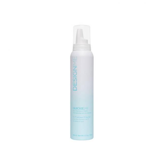 Shampoing sec en mousse Quickie.ME