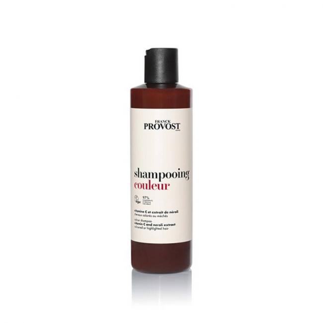 Shampooing Couleur - cheveux color&eacute;s ou m&eacute;ch&eacute;s &ndash; &eacute;clat, hydratation, protection