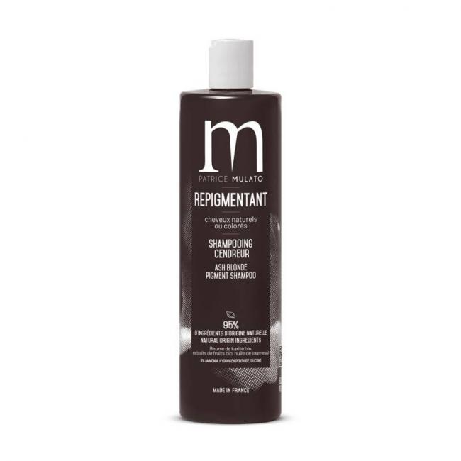 Shampoing Repigmentant Cendreur