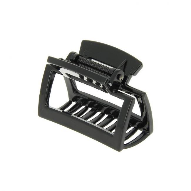 Pince carr&eacute; noir PM