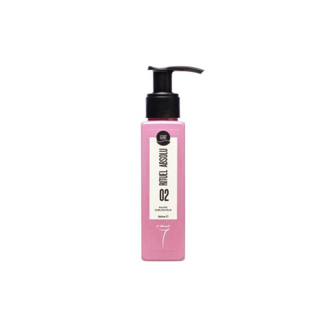 Baume sublimateur GEN7 - Rituel absolu n&deg;2