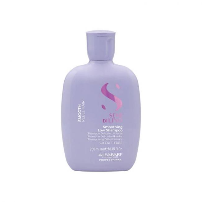 Shampooing délicat lissant Smooth