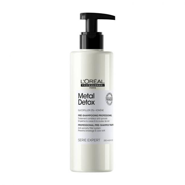 Pré-shampoing Metal Detox