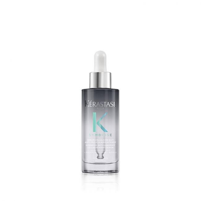 Sérum cellulaire nuit anti-pelliculaire intensif Symbiose