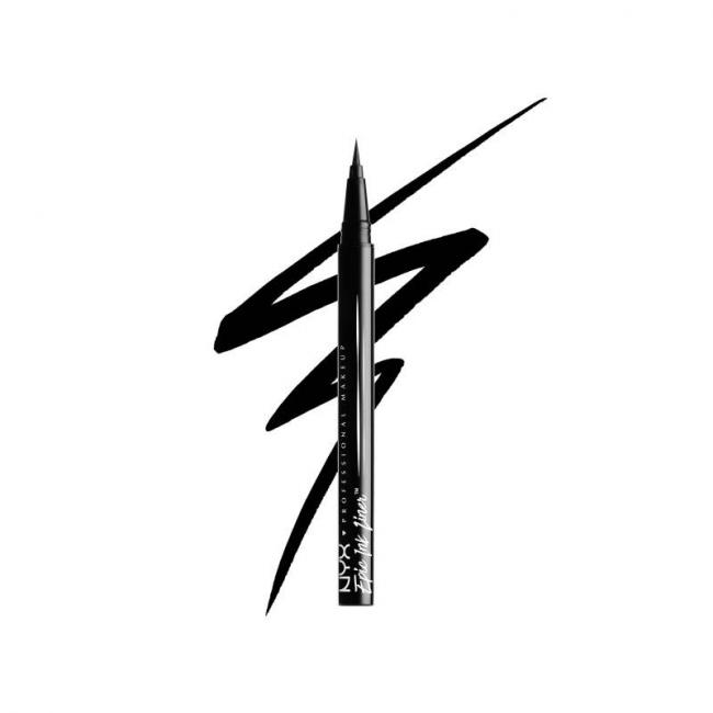 Eyeliner feutre Epic Ink Liner Waterproof Black