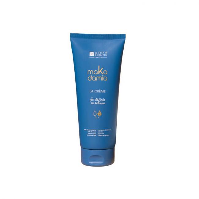 Cr&egrave;me hydratante et nourrissante Boucles Makadamia