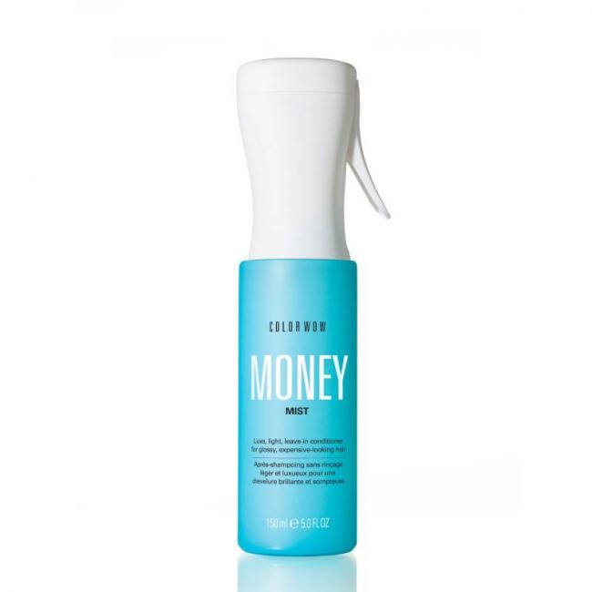 Spray Money Mist &ndash; d&eacute;m&ecirc;lant express, brillance instantan&eacute;e, protection l&eacute;g&egrave;re