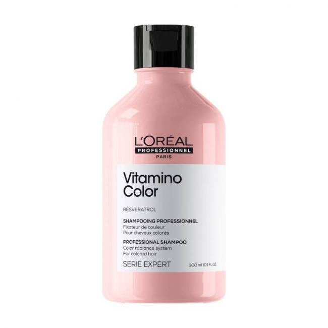 Shampoing cheveux color&eacute;s Vitamino Color