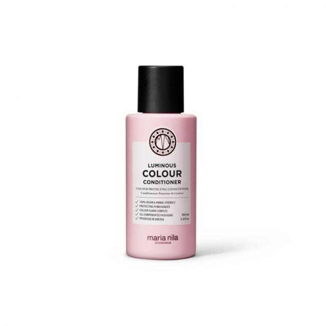 Apr&egrave;s-shampooing cheveux color&eacute;s Luminous Colour