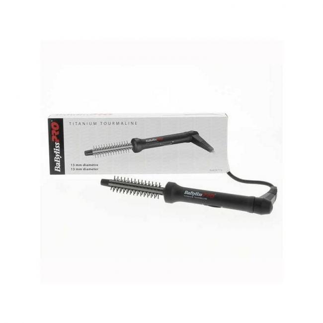 Brosse chauffante Hot Styler 13mm Noire