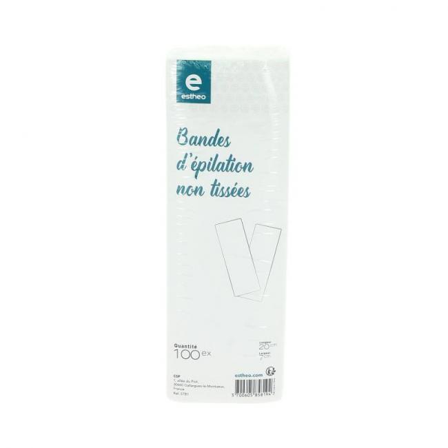 Bandes d'&eacute;pilation x100