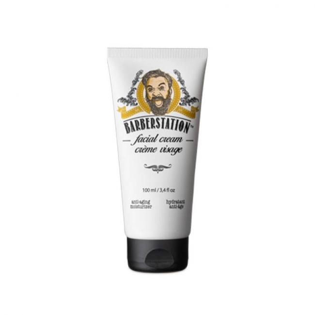 Crème hydratante visage homme