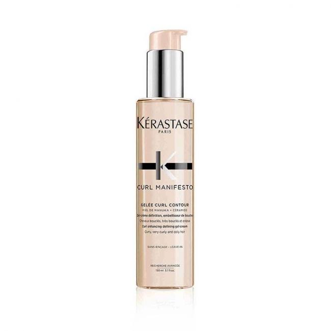 Gel&eacute;e Curl Contour &ndash; d&eacute;finition, hydratation, brillance