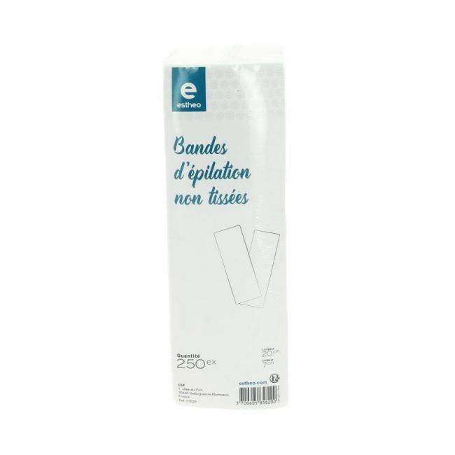 Bandes d&eacute;pilatoires x250