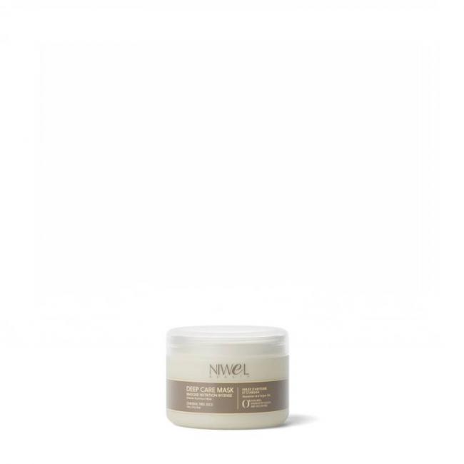 Masque nutrition intense cheveux très secs