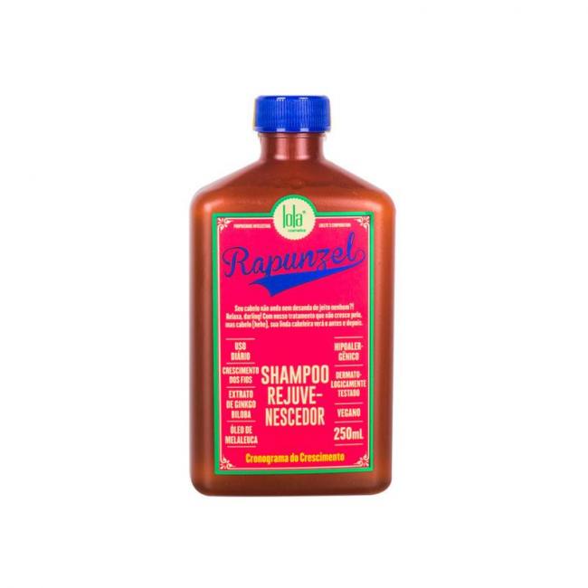Shampoing croissance et fortifiant Rapunzel